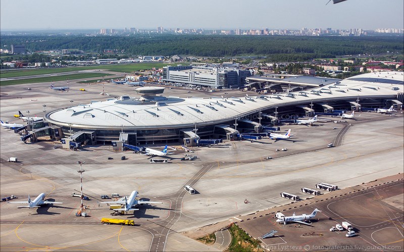 Vnukovo 2
