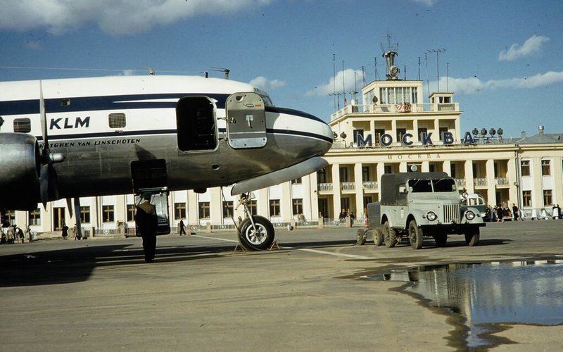 Vnukovo 5