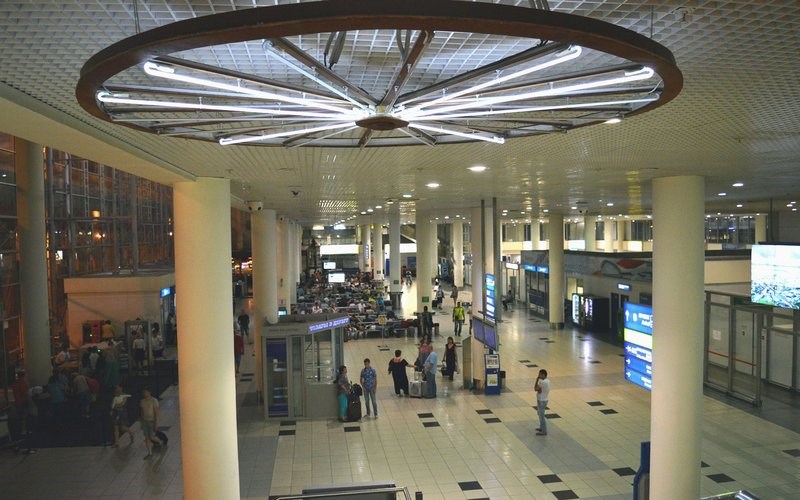Vnukovo 8