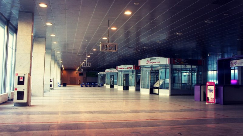 Vnukovo 9