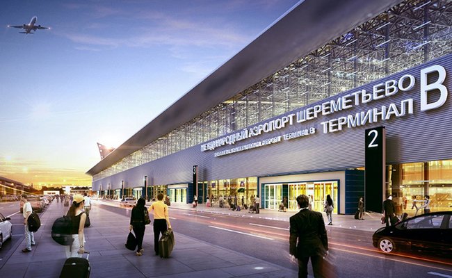 Šeremetjevo 8