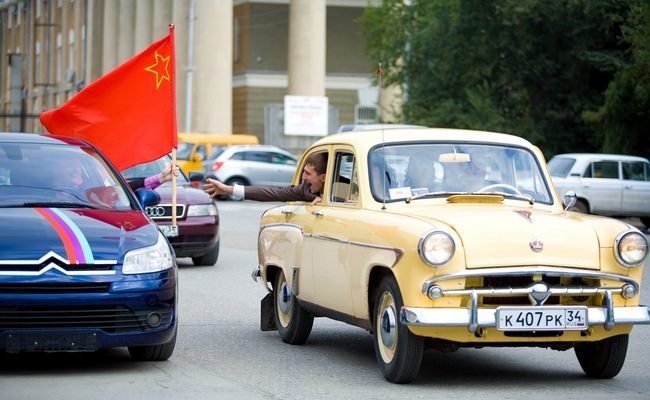 Moskvič-Prva i druga generacija automobila 13