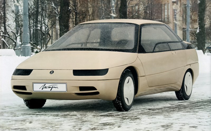 Moskvič, noviji modeli automobila treće generacije 11