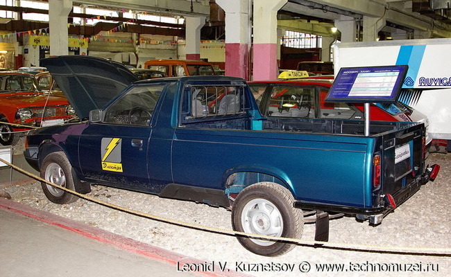 Moskvič, noviji modeli automobila treće generacije 14
