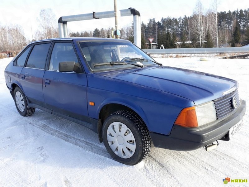 Moskvič, noviji modeli automobila treće generacije 3