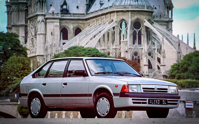Moskvič, noviji modeli automobila treće generacije 4