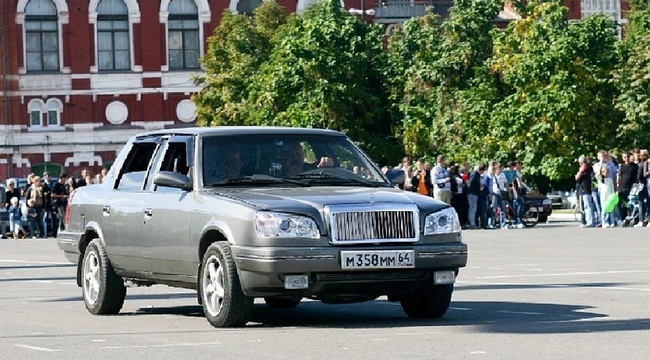 Moskvič, noviji modeli automobila treće generacije 8
