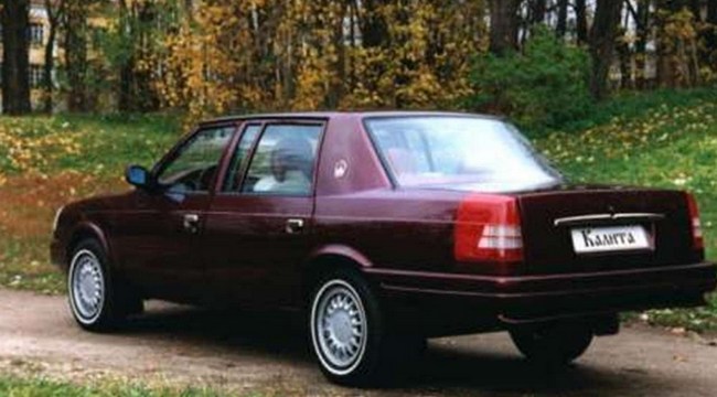 Moskvič, noviji modeli automobila treće generacije 9