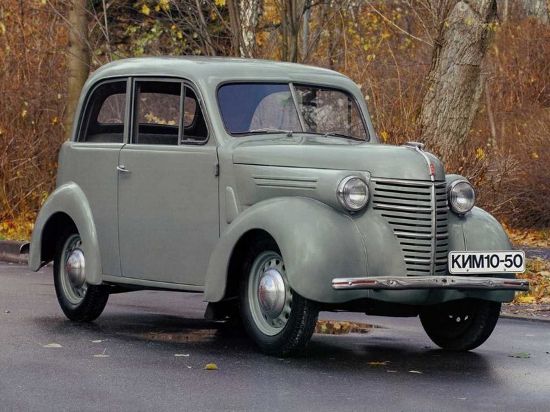 Prvi model Moskviča 2