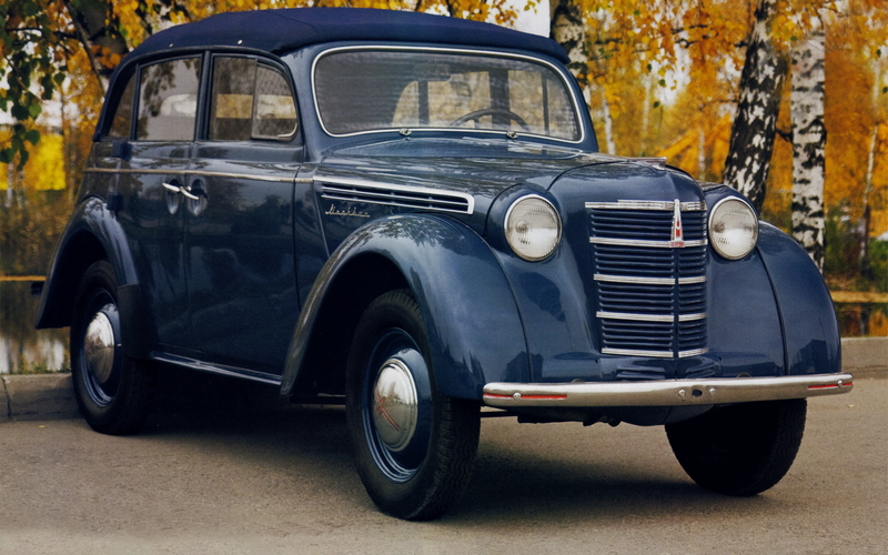 Prvi model Moskviča 7