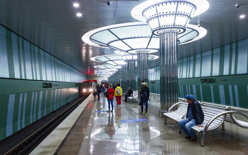 Ruski metro-7 gradova 3