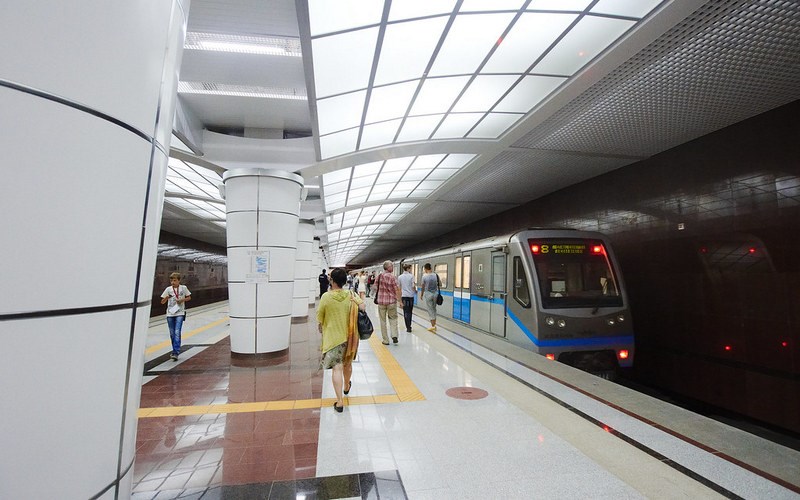 Ruski metro-7 gradova 7