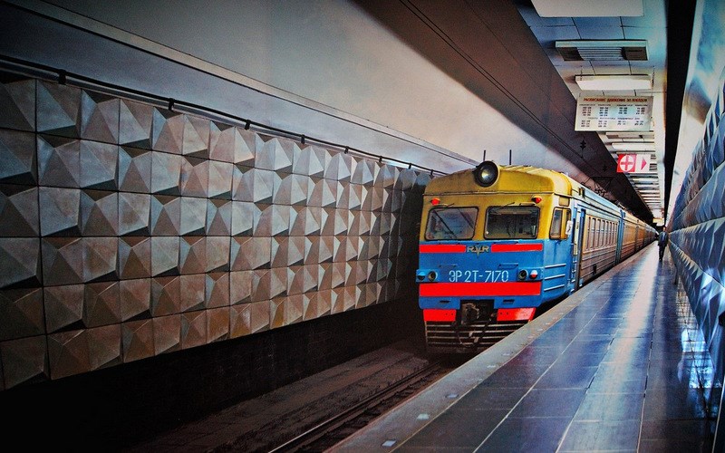 Ruski metro 8