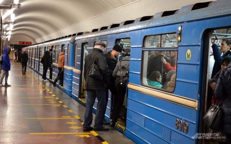 Ruski metro 9