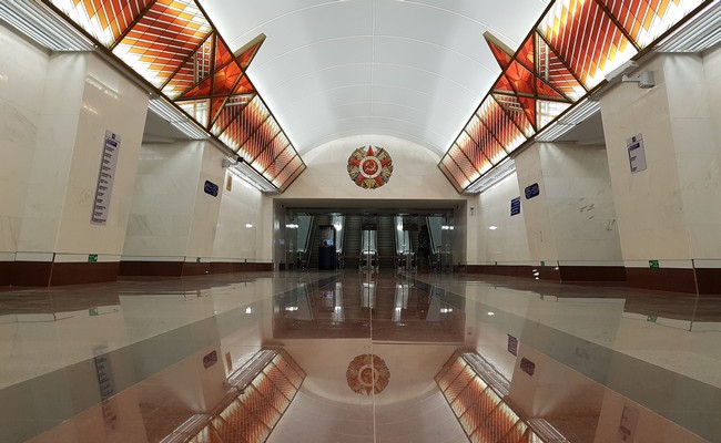 Metro u Sankt Pererburgu 23