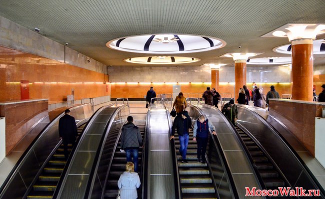 Moskovski metro 11