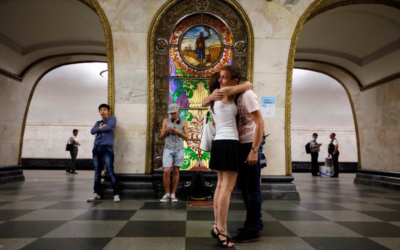 Moskovski metro 21