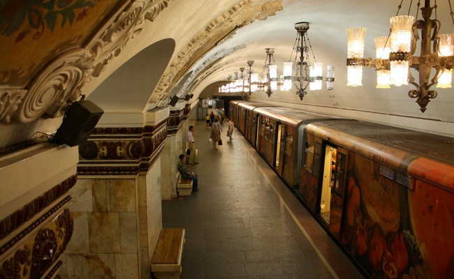 Moskovski metro 7