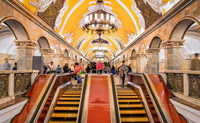Moskovski metro 8