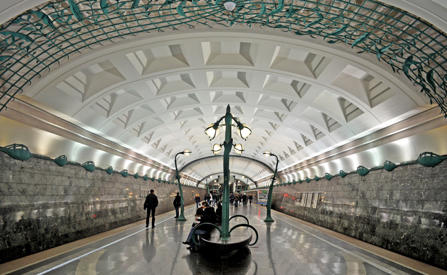 Najlepše stanice moskovskog metroa 18