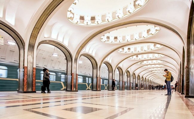 Najlepše stanice moskovskog metroa 3