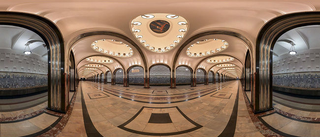 Najlepše stanice moskovskog metroa 4