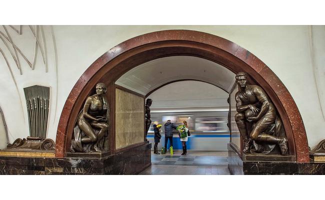 Najlepše stanice moskovskog metroa 9
