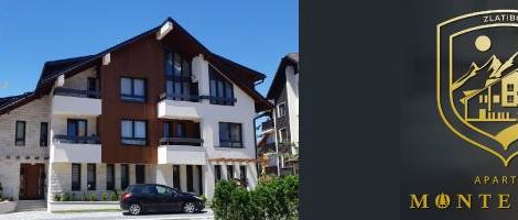 Apartman Monte casa Zlatibor