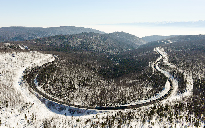 Transsibirska železnica 2