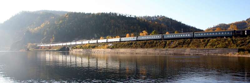Transsibirska železnica-San svakog turiste 2