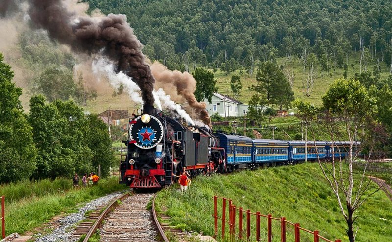 Transsibirska železnica-San svakog turiste 8