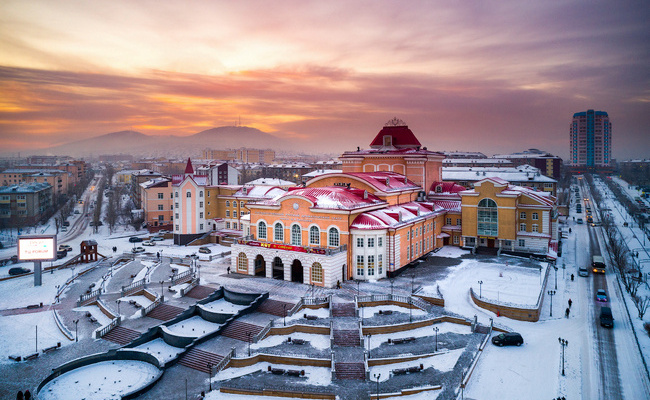 Transsibirska železnica - najzanimljivija mesta 18