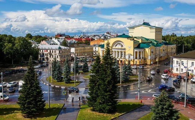 Transsibirska železnica - najzanimljivija mesta 7
