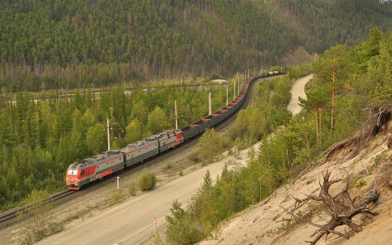 Transsibirska železnica - put milenijuma 4