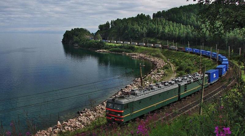 Transsibirska železnica - put milenijuma 7