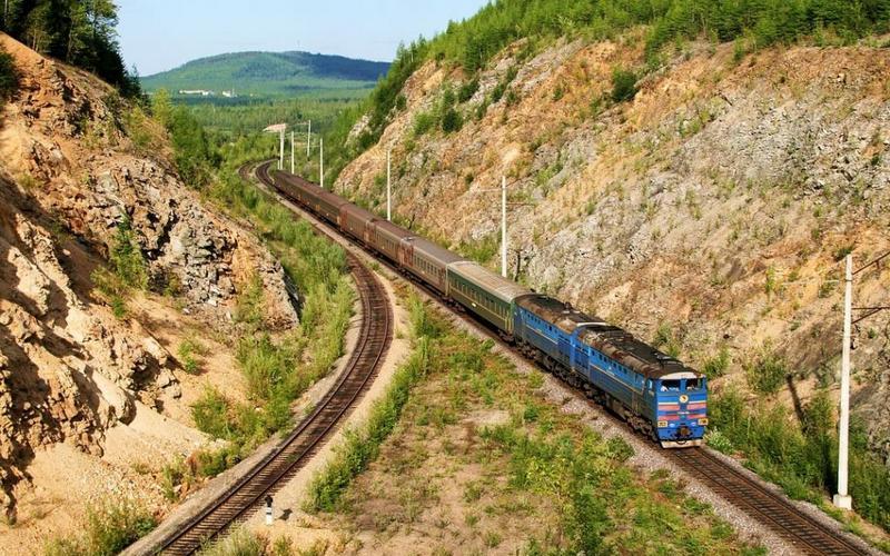 Transsibirska železnica - put milenijuma 9