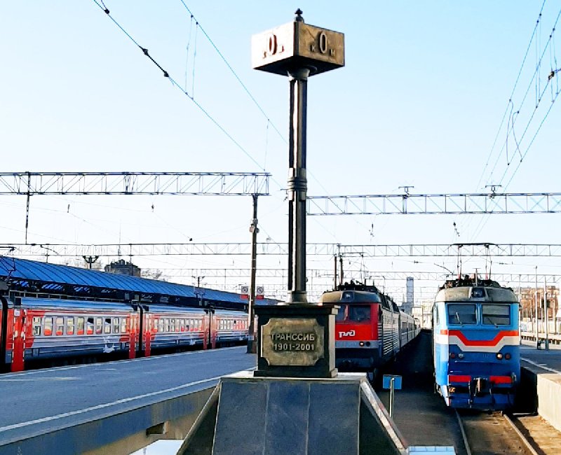 Transsibirska železnica - šta još niste znali 6
