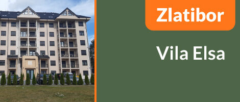 vila Elsa Zlatibor
