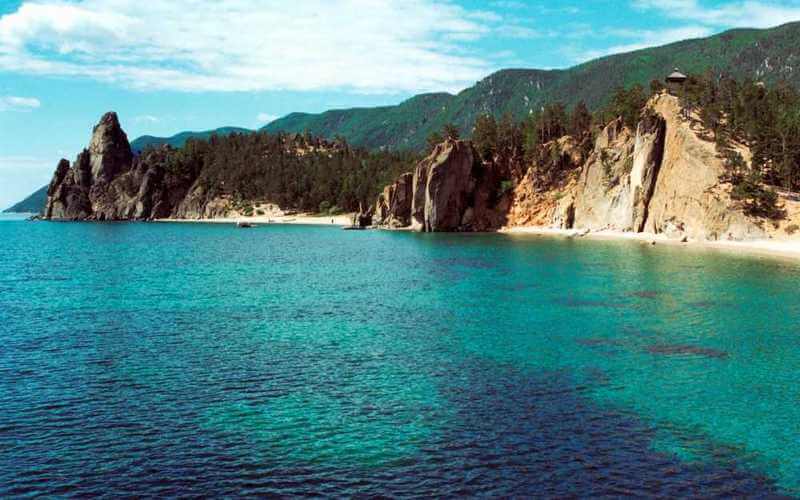 Bajkalsko jezero ili sibirska poezija 2