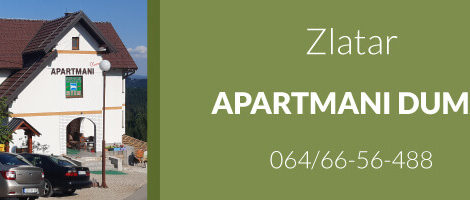 apartmani Duma Zlatar