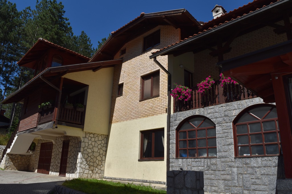Apartmani Janković Zlatibor 1