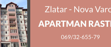 apartman rastko Zlatar