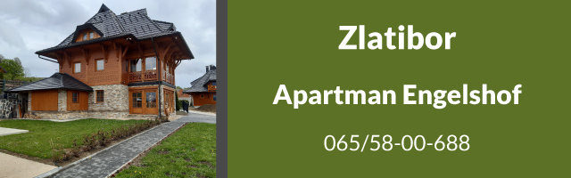 Apartman Engelshof - Zlatibor