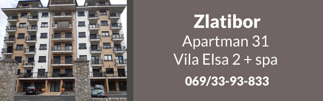 Apartman Vila Elsa II S31
