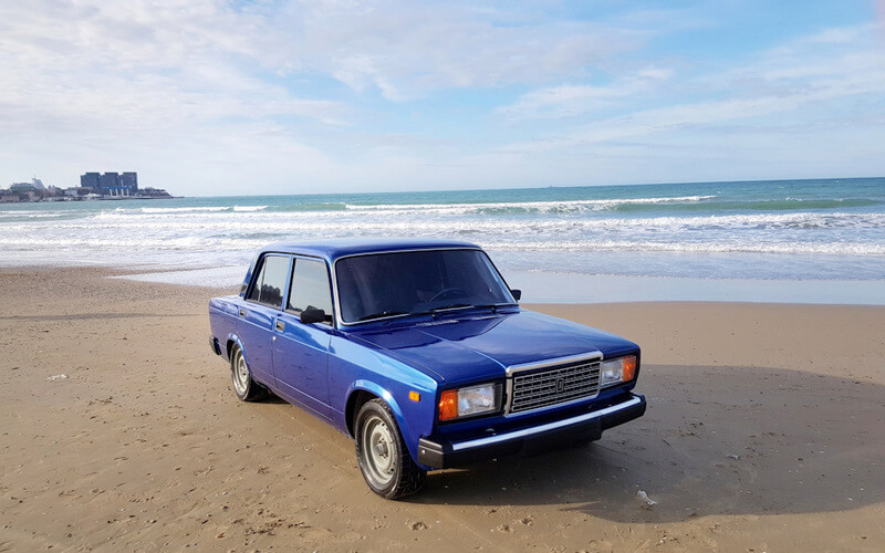 Lada 2 - 11