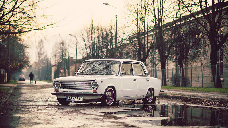 Lada 2 - 2