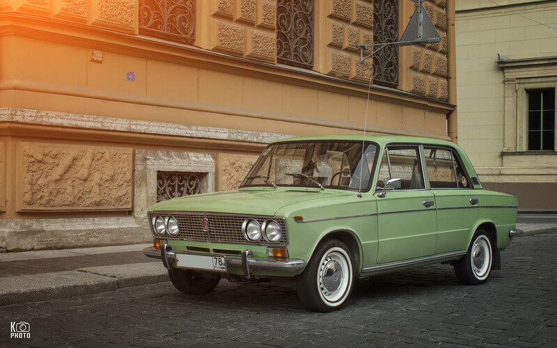 Lada 2 - 5