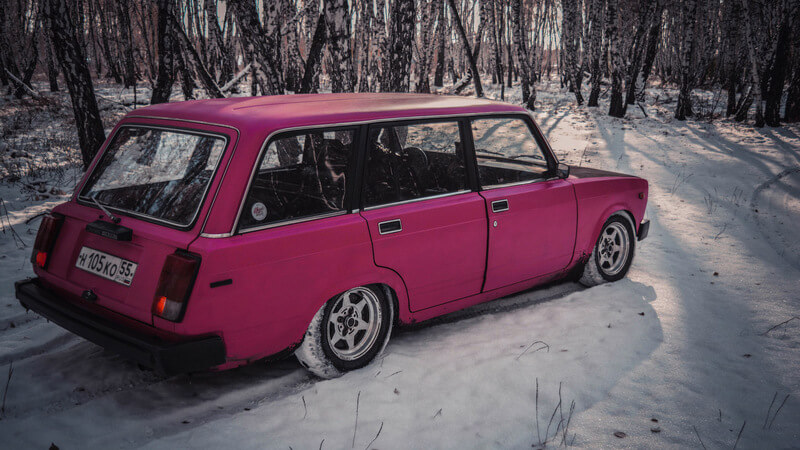 Lada 2 - 6