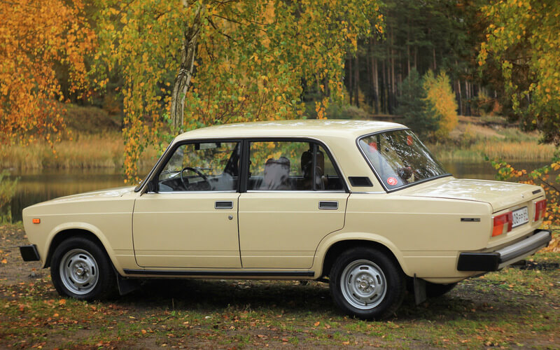 Lada 2 - 8