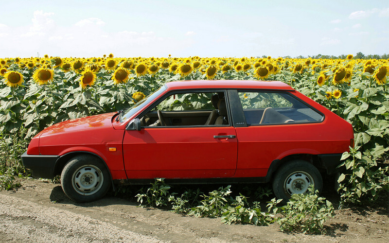 Lada - posle klasike 1